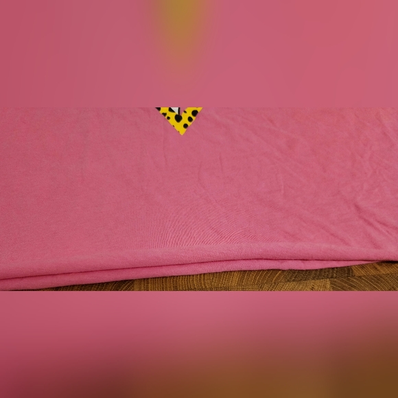 Flamin' Hot Cheetos Chester Cheetah cropped t-shirt. Size 2XL - Picture 5 of 7